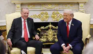 Cumhurbaşkanı Erdoğan ile Trump telefon görüşmesi gerçekleştirdi