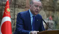 Cumhurbaşkanı Erdoğan: "AK Parti’nin sütunlarından biri de kadın kollarımızdır"
