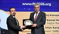 Fizik tedavi ve rehabilitasyonun yol haritası Antalya’da çizildi