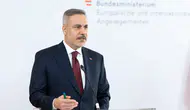 Dışişleri Bakanı Fidan Viyana’da konuştu: "Dış politikamızda birinci özelliğimiz tutarlılık”