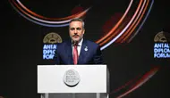 Bakan Fidan: “İsrail yayılmacılığı küresel güvenliği tehdit ediyor”