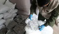 MİT koordinasyonunda uluslararası uyuşturucu operasyonu