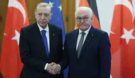 Erdoğan–Steinmeier görüşmesi: İlişkileri güçlendirme ve barış vurgusu