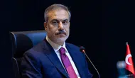 Dışişleri Bakanı Hakan Fidan yarın Londra’ya gidiyor