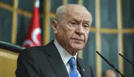 Bahçeli: “Türkiye, tarihinin yüklediği sorumlulukla elini taşın altına ” koymaya hazırdır