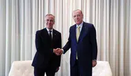 Erdoğan ve Carney'den Türkiye-Kanada ilişkileri için iş birliği mesajı
