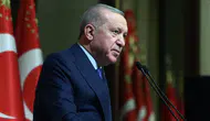 Cumhurbaşkanı Erdoğan: “Terörsüz Türkiye süreci aynı hızla sürüyor”