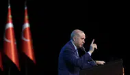 Cumhurbaşkanı Erdoğan: “Allah'ın ipine sımsıkı sarılmaktan başka yolumuz yoktur”