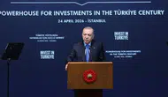 Cumhurbaşkanı Erdoğan: "Türkiye, bölgesinin istikrar adası olduğunu bir kere daha teyit ve tescil etmiştir"