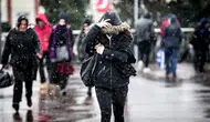 Meteoroloji uyardı: Nisan’da kar geliyor