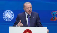 Cumhurbaşkanı Erdoğan: “Güncelliğini kaybetmiş bilgi, sahibi için yüktür”