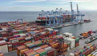 Yılın ilk çeyreğinde 40 ilde ihracat yükseldi