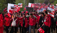Çanakkale’de 57. Alay’ın kahramanları anıldı