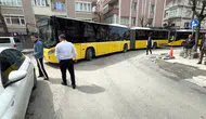 Avcılar’da hatalı park trafiği kilitledi: İETT otobüsleri yolda kaldı