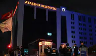 Ataşehir Belediyesine yolsuzluk operasyonu: 20 şüpheli adliyede
