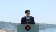 Cumhurbaşkanı Erdoğan’dan Efes-2026 Tatbikatı’nda önemli mesajlar