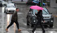 Meteoroloji’den çok sayıda il için kuvvetli sağanak uyarısı