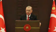 Cumhurbaşkanı Erdoğan’dan 19 Mayıs mesajı