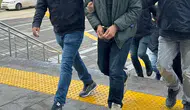 Van merkezli “Narkokapan Van” operasyonu: 98 kişi tutuklandı
