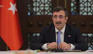 Cumhurbaşkanı Yardımcısı Yılmaz’dan Kurban Bayramı mesajı