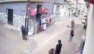Gaziantep’te dehşet veren kaza: Küçük kıza çarpan motosiklet sürücüsü kaçtı