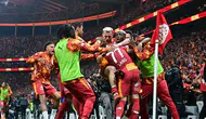 Galatasaray, Süper Lig’de 2025-2026 sezonunun şampiyonu oldu