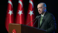 Cumhurbaşkanı Erdoğan’dan Mehmetçik’e bayram mesajı: “Peygamber ocağımızın tüm mensuplarının bayramını can-ı gönülden kutluyorum"