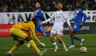 Rize’de 4 gollü beraberlik: Rizespor 2-2 Beşiktaş