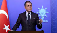 AK Parti MKYK toplantısı sona erdi: Ömer Çelik’ten gündeme ilişkin açıklamalar
