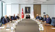Finansal İstikrar Komitesi toplandı: “Ekonomimiz şoklara karşı dirençli”