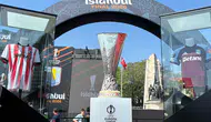 Avrupa Ligi finali öncesi İstanbul’da futbol heyecanı başladı