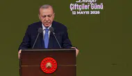 Cumhurbaşkanı Erdoğan: “Ambarın anahtarı kimdeyse güç ondadır”