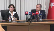 Milliyetçi Hareket Partisi heyeti Kurban Bayramı dolayısıyla DEM Parti'yi ziyaret etti