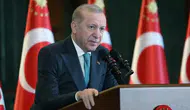 Cumhurbaşkanı Erdoğan: “Türkiye’nin yer almadığı Avrupa mimarisi eksik kalacaktır”