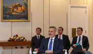 Bakan Fidan, TDT Dışişleri Bakanları Konseyi Toplantısı’na katıldı