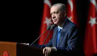Cumhurbaşkanı Erdoğan: “Türk dünyası, Avrasya’da barış ve istikrarın taşıyıcı gücüdür”