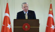 Cumhurbaşkanı Erdoğan, hac ibadetini tamamlayan Türk vatandaşlarıyla görüştü