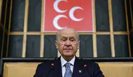 MHP Genel Başkanı Bahçeli: "Terörsüz Türkiye, gelecek nesillerimizin huzuru ve refahı adına alınmış tarihi bir sorumluluktur”