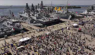 TEKNOFEST Mavi Vatan bu yıl Gölcük’te düzenlenecek
