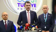 Bakan Kurum: “COP31 artık aksiyon gündemli olsun, uygulama COP’u olsun”