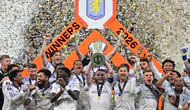 Aston Villa, İstanbul’da UEFA Avrupa Ligi kupasına uzandı