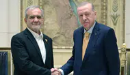 Cumhurbaşkanı Erdoğan, İran Cumhurbaşkanı Pezeşkiyan ile görüştü