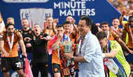 Peri masalı gerçek oldu: Hull City, Premier Lig'e yükseldi