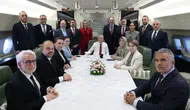Cumhurbaşkanı Erdoğan: “Huzuru bizde buldular, CHP’nin iftira olimpiyatları bizi ilgilendirmiyor”