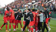 Amed SK tarihinde ilk kez Süper Lig’e yükseldi