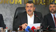 Bakan Tekin: “Cumhurbaşkanımızın liderliği sayesinde zor dönemleri aştık”
