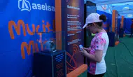 ASELSAN Çocuk Şenliği Manisa’da başladı