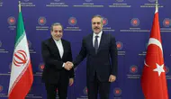 Dışişleri Bakanı Fidan’dan İranlı mevkidaşı Arakçi ile kritik görüşme
