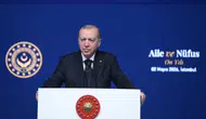 Cumhurbaşkanı Erdoğan’dan nüfus alarmı: “2026-2035 aile ve nüfus 10 yılı olacak”