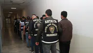Antalya merkezli dolandırıcılık operasyonunda 14 tutuklama